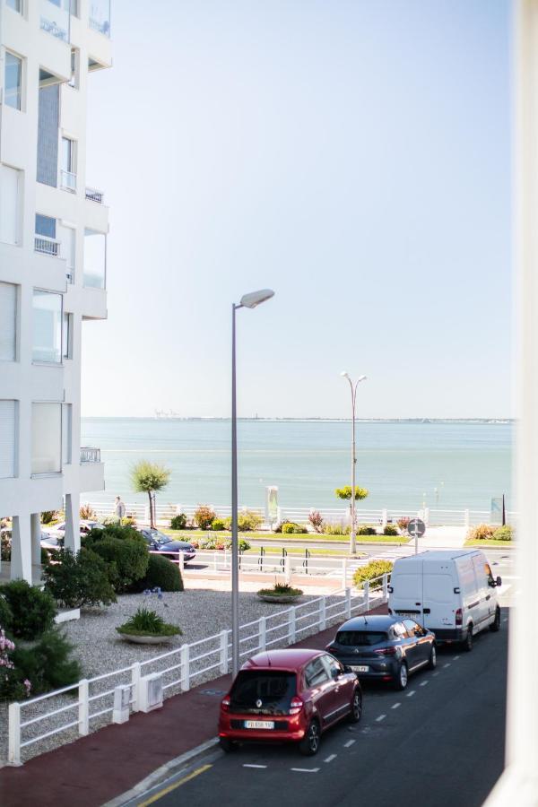Le Foncillion Apartment Royan Exterior photo