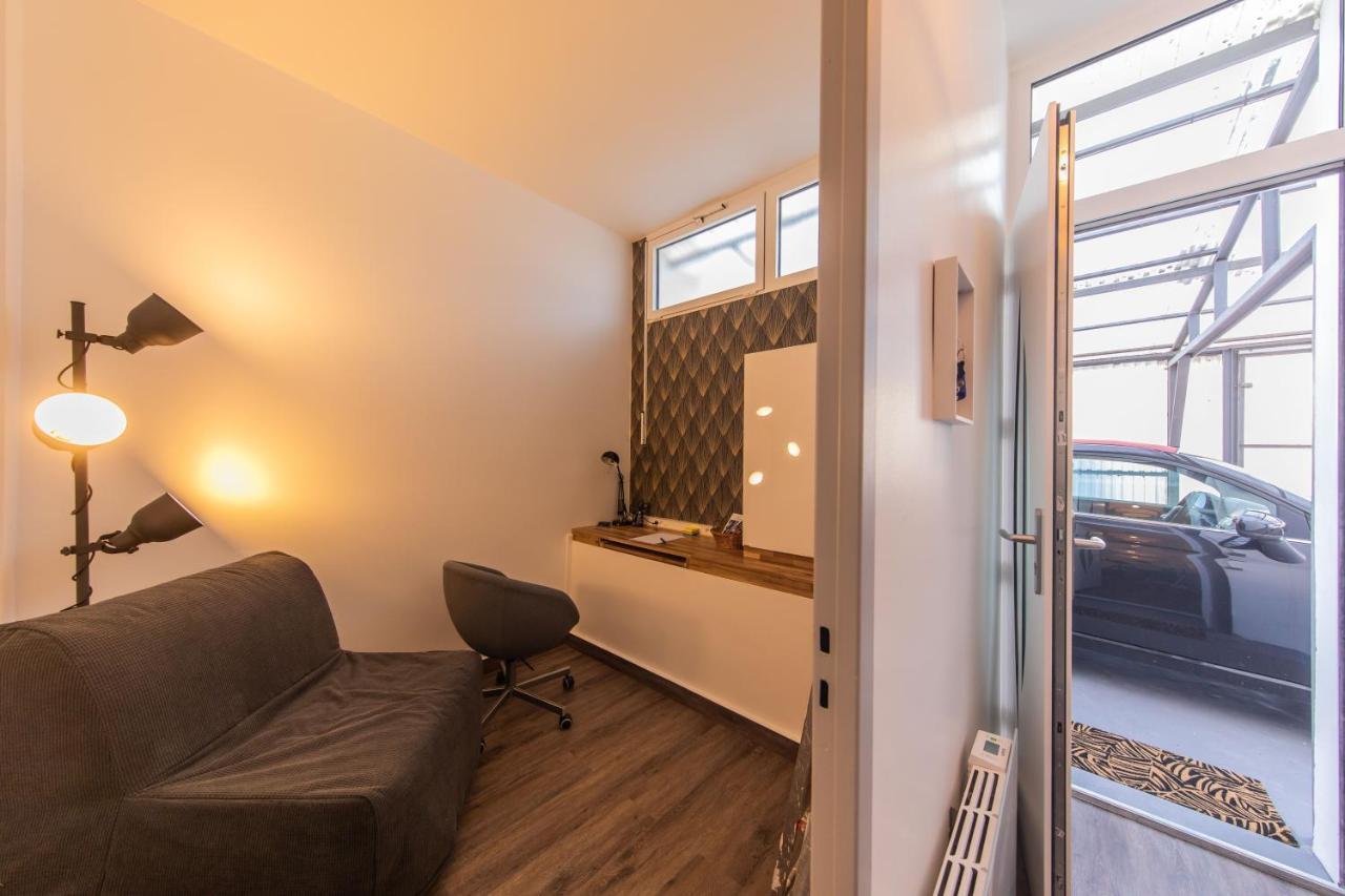 Le Foncillion Apartment Royan Exterior photo